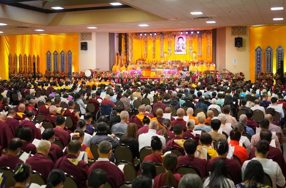 【Video】Respectfully Honoring the Holy Birthday of H.H.Dorje Chang Buddha III & H.H.Dorje Chang Buddha III Complete Sutra
